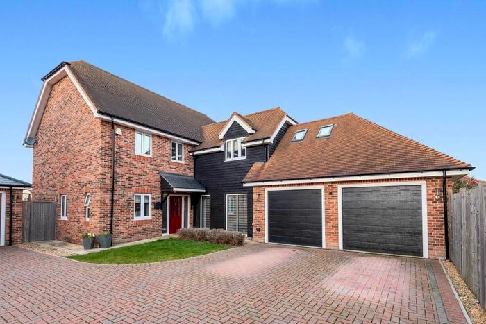 4 Bedroom Detached House To Rent In Portway Close, East Hendred, Wantage, OX12