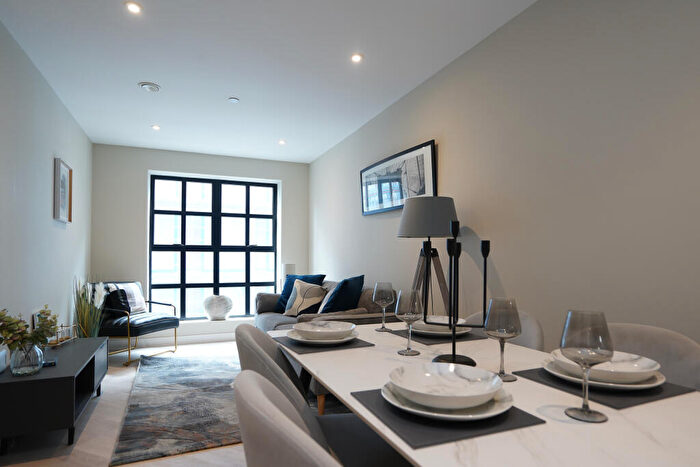 2 Bedroom Apartment To Rent In Alcester Street, Birmingham, B12