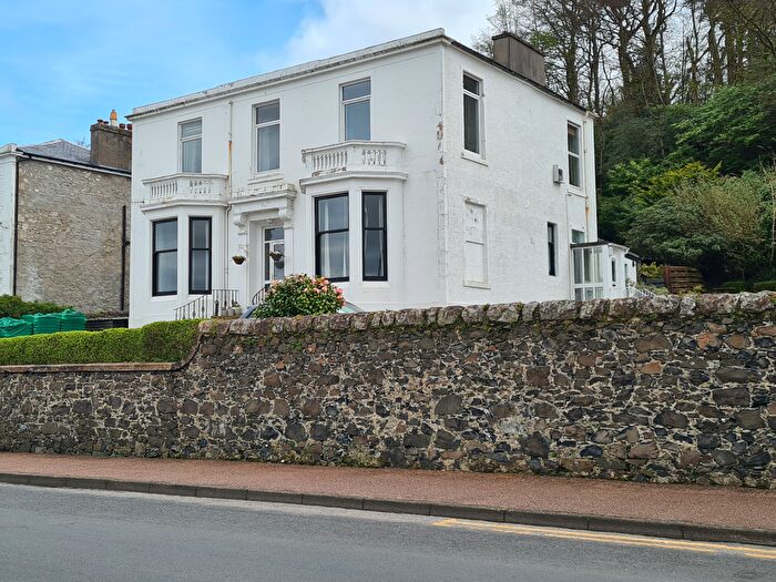 2 Bedroom Flat For Sale In Mountstuart Road, Rothesay, Isle Of Bute, PA20