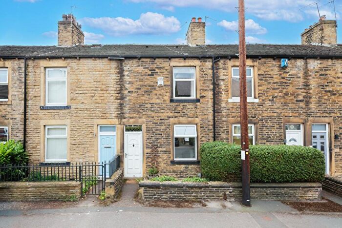 2 Bedroom Terraced House For Sale In Bateson Street, Bradford, West Yorkshire, BD10