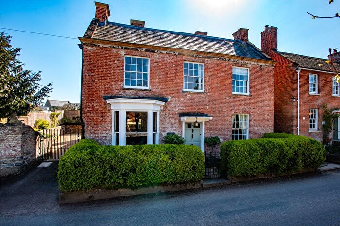 4 Bedroom Detached House For Sale In Stoke Road, North Curry, Taunton, Somerset, TA3