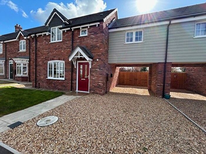3 Bedroom Link Detached House For Sale In Gleneagles Drive, Woodhall Spa, LN10