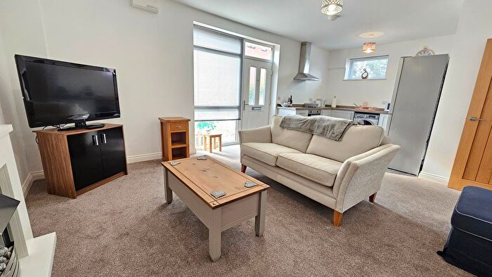 2 Bedroom Flat For Sale In Eastgate, Sleaford, NG34