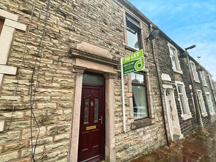 2 Bedroom Terraced House To Rent In Thompson Street, Darwen, BB3