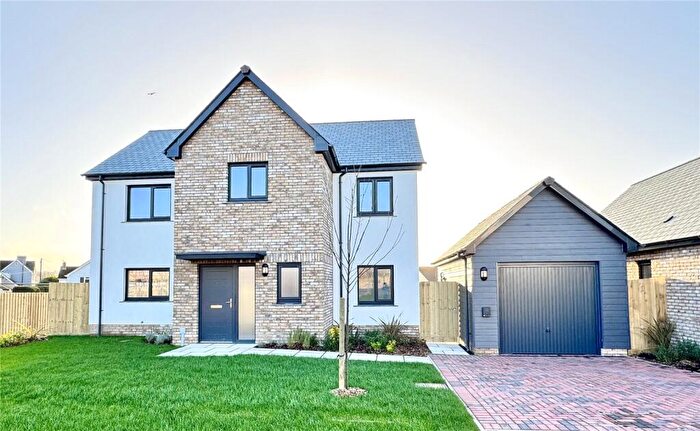 4 Bedroom Detached House For Sale In Woolmers Lane, Bickington, Barnstaple, Devon, EX31