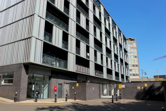 1 Bedroom Flat To Rent In Hub, Clive Passage, Birmingham, West Midlands, B4