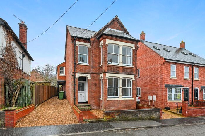 4 Bedroom Detached House To Rent In Croxton Road, Thetford, IP24