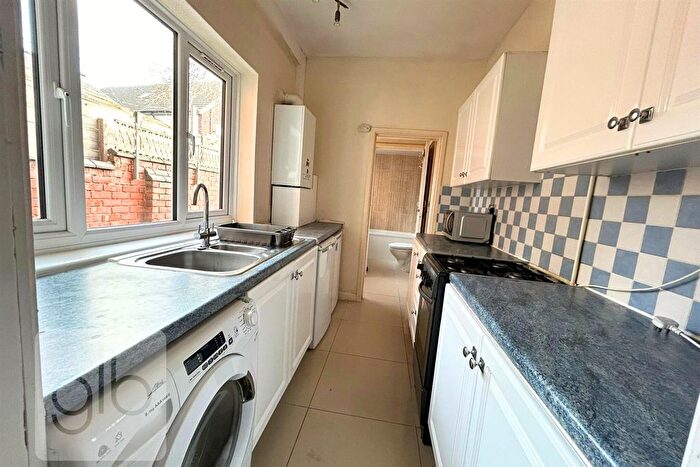 4 Bedroom Terraced House To Rent In Gulson Road, Coventry, CV1