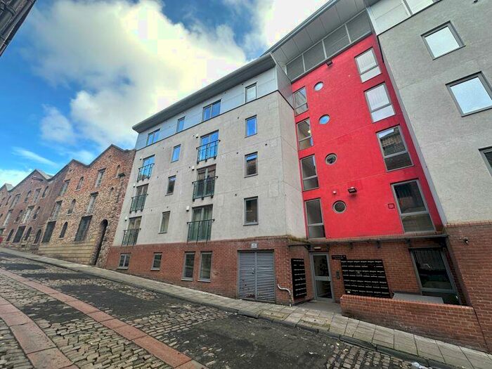 1 Bedroom Flat For Sale In Hanover Street, Newcastle Upon Tyne, NE1