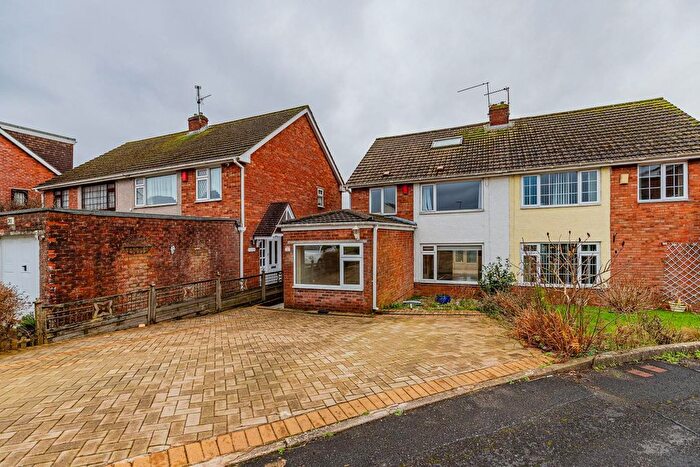 3 Bedroom Semi-detached House For Sale In Pant-Y-Celyn Road, Llandough, CF64