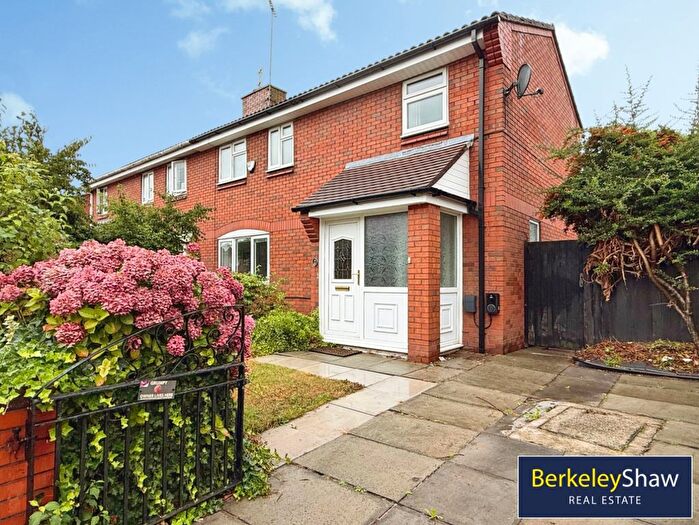 3 Bedroom Semi-Detached House For Sale In Cranmer Street, Liverpool, L5