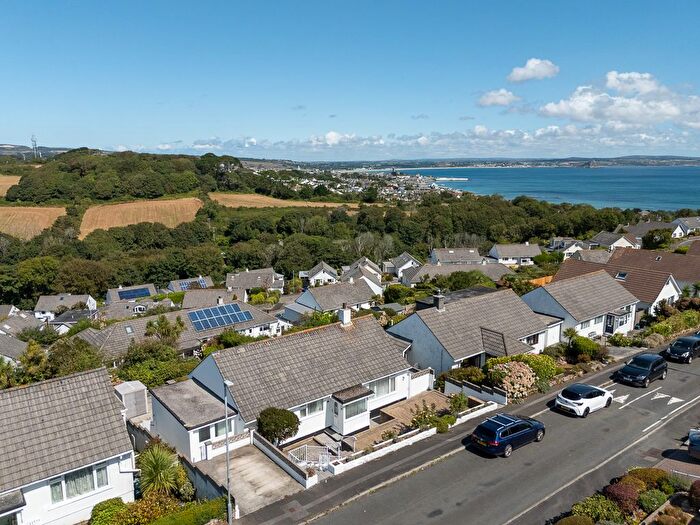 3 Bedroom Detached House For Sale In St. Golder Road, Newlyn, TR18