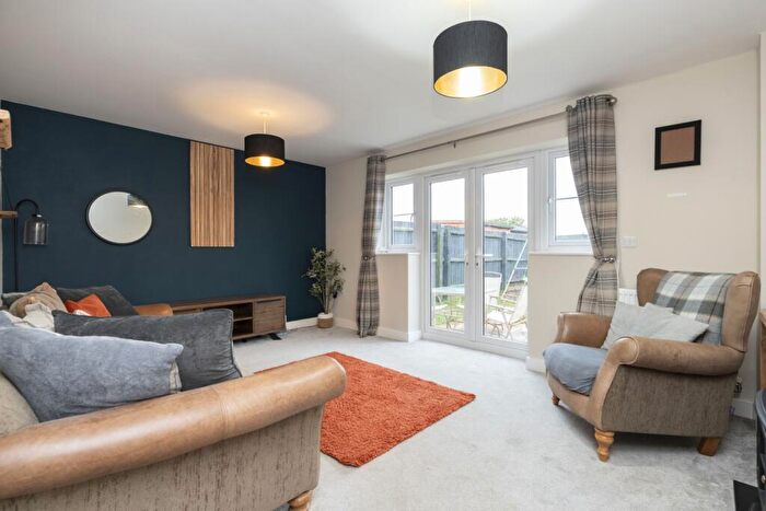 4 Bedroom Detached House For Sale In Villa Walk, Swineshead, Boston, Lincolnshire, PE20