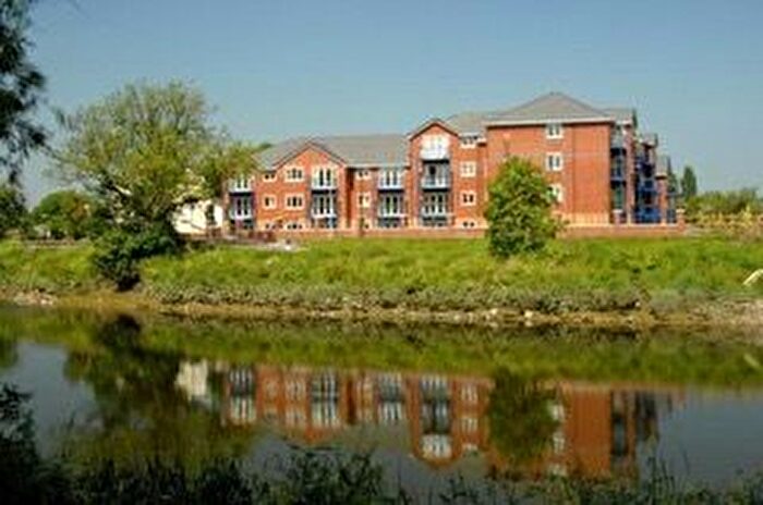 2 Bedroom Flat To Rent In Riverside Miller Gardens, Preston, PR1