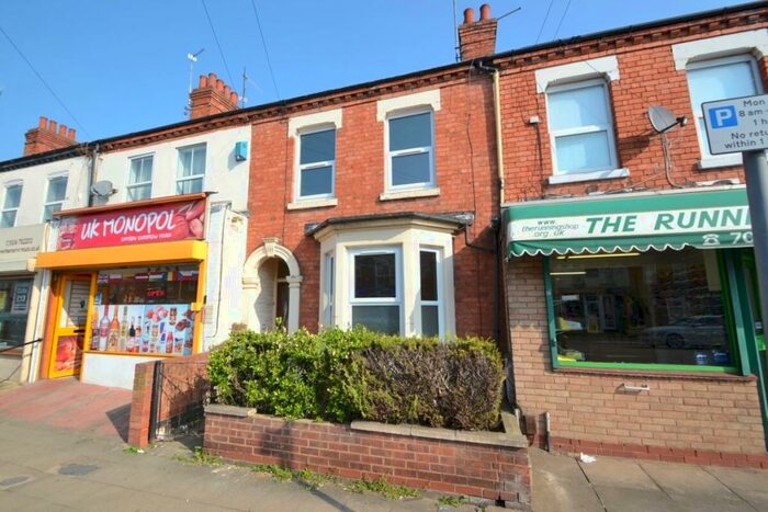 3 Bedroom House To Rent In St. Leonards Road, Northampton, NN4