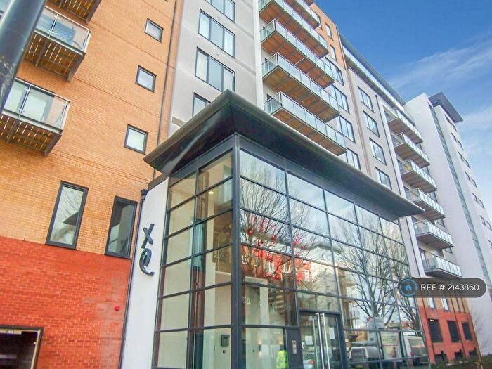 2 Bedroom Flat To Rent In X Q Building, Salford, M5