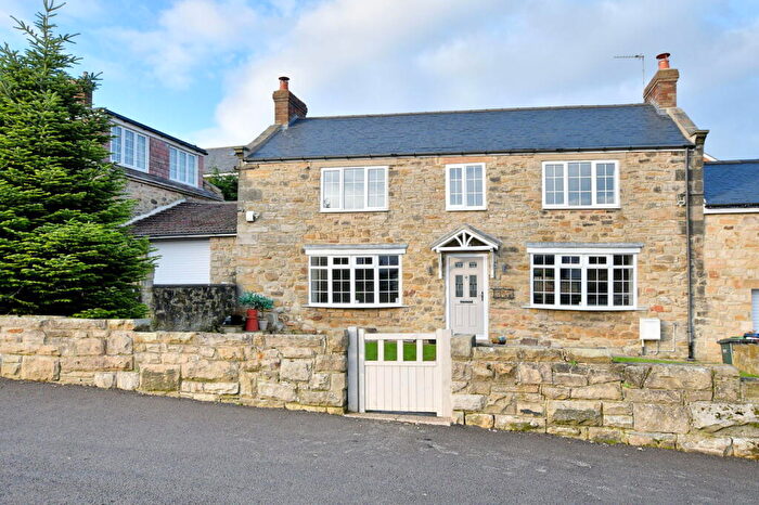5 Bedroom Stone House For Sale In Sandygate Cottage, St. Cuthberts Road, Marley Hill, NE16