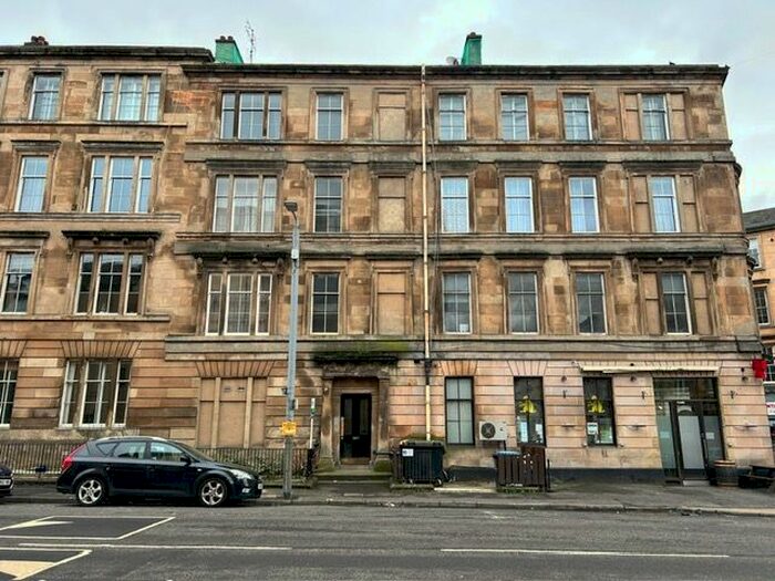 2 Bedroom Flat To Rent In Kent Road, Finnieston, G3