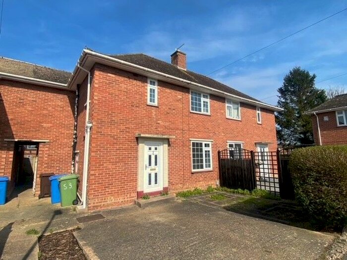 3 Bedroom Terraced House To Rent In Tuckswood Lane, Norwich, NR4