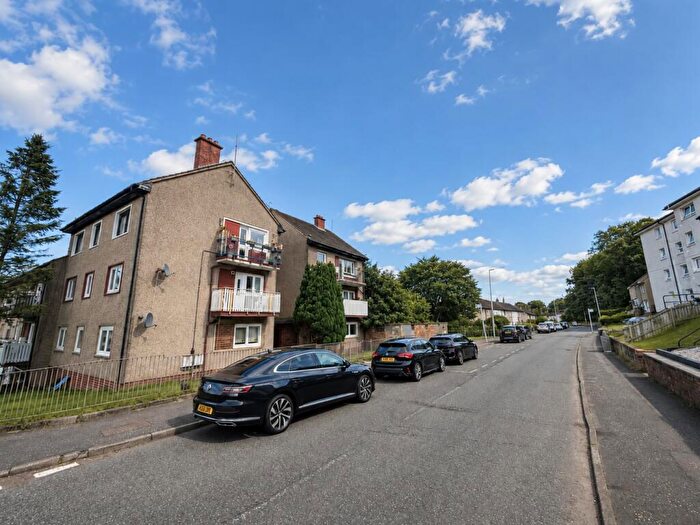 2 Bedroom Flat To Rent In Ferhill Road, Rutherglen, G73