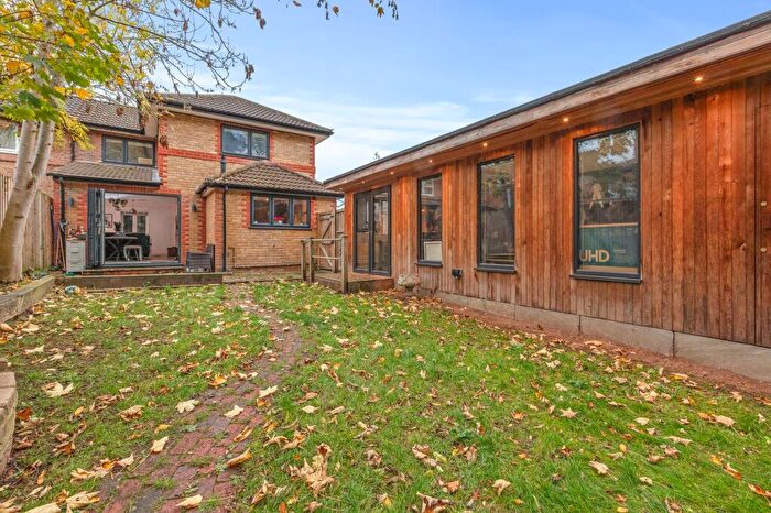 4 Bedroom Semi-Detached House For Sale In Brookfield Road, Wooburn Green, HP10