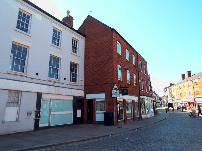 2 Bedroom Apartment To Rent In Market Place, Uttoxeter, ST14
