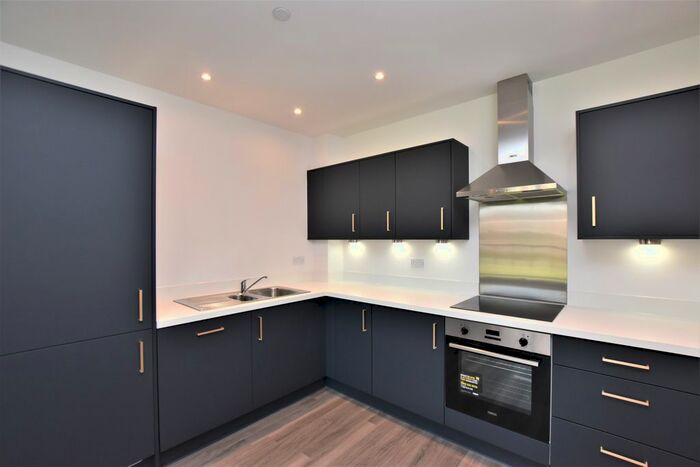 1 Bedroom Flat To Rent In Sidings House, Goodsyard, Bishops Stortford, CM23