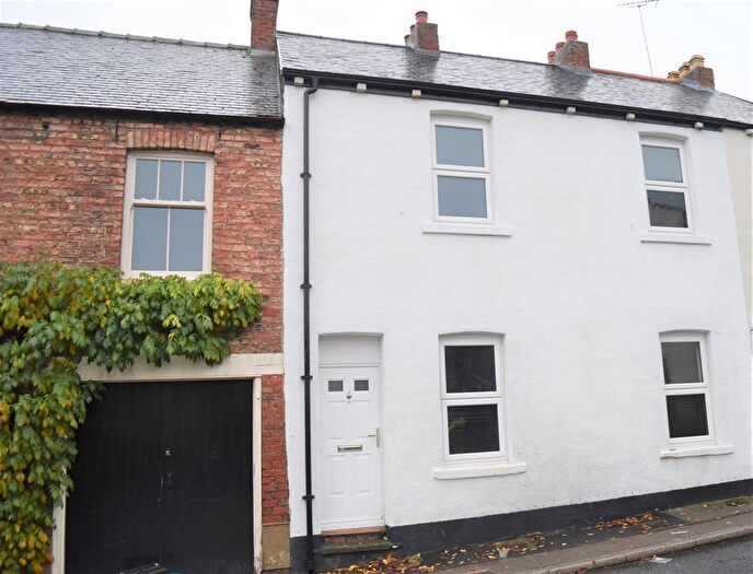 2 Bedroom Terraced House To Rent In Stonebridgegate, Ripon, HG4