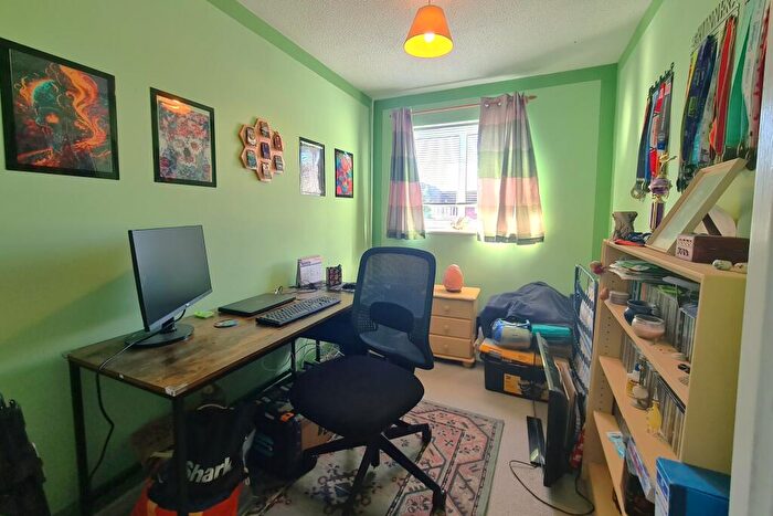 2 Bedroom Terraced House For Sale In Hazledean Road, Cheltenham, GL51