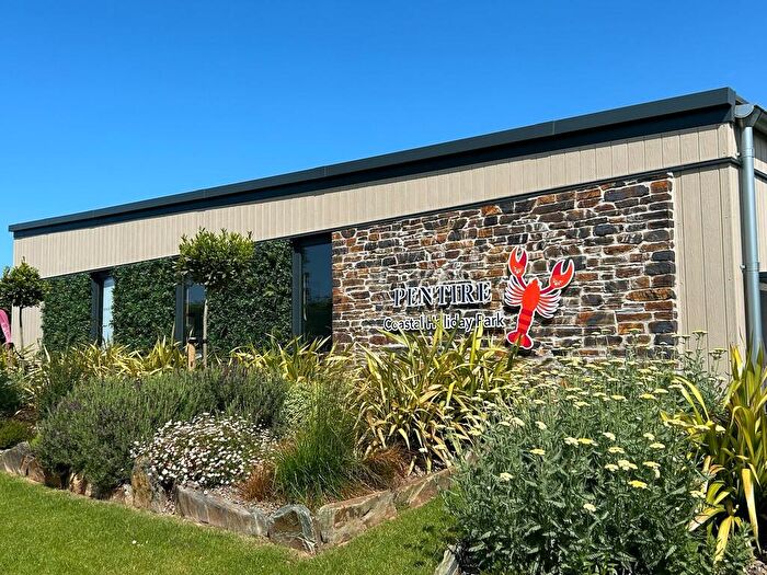 3 Bedroom Mobile Home For Sale In Pentire Coastal Holiday Park, Bude, Cornwall. Bed Holiday Caravan For All The Family., EX23