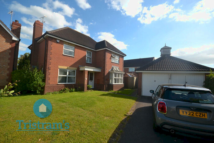 4 Bedroom Detached House To Rent In Skelwith Close, West Bridgford, NG2