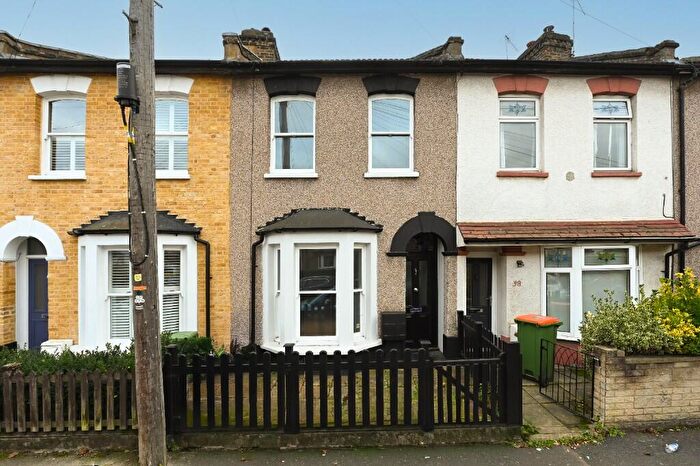 2 Bedroom Terraced House For Sale In Chestnut Avenue, London, E7
