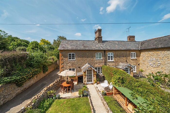 2 Bedroom End Terrace House For Sale In The Knapp, Charlton Horethorne, Sherborne, DT9