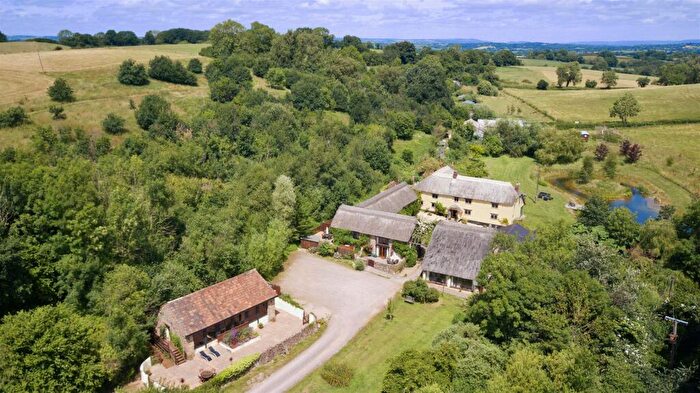 5 Bedroom Detached House For Sale In Blackborough, Cullompton, EX15