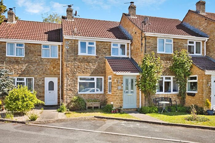 2 Bedroom Terraced House For Sale In Hamdon Close, Stoke-Sub-Hamdon, TA14