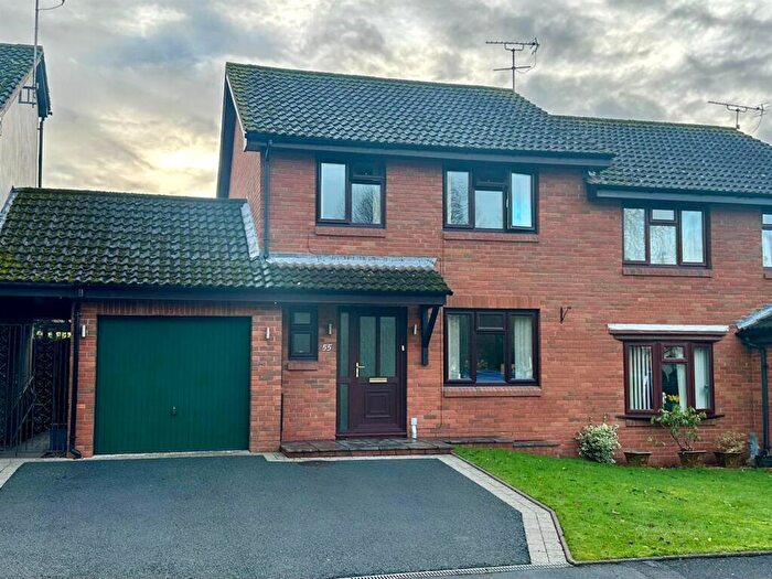 3 Bedroom House For Sale In Huntsmans Drive, Kings Acre, Hereford, HR4