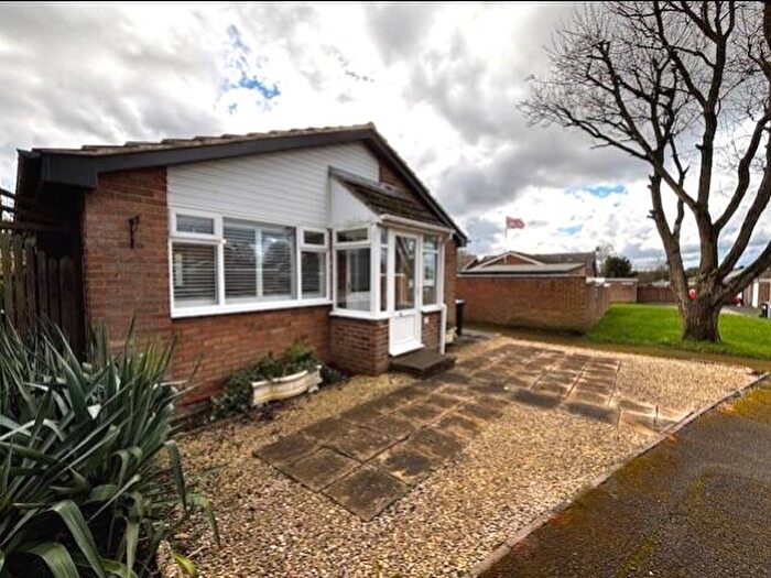 2 Bedroom Bungalow To Rent In Lavender Place, Carterton, Oxfordshire, OX18