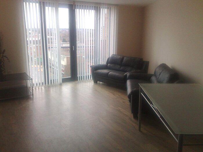 2 Bedroom Apartment To Rent In Southside, Bromsgrove Street, B5