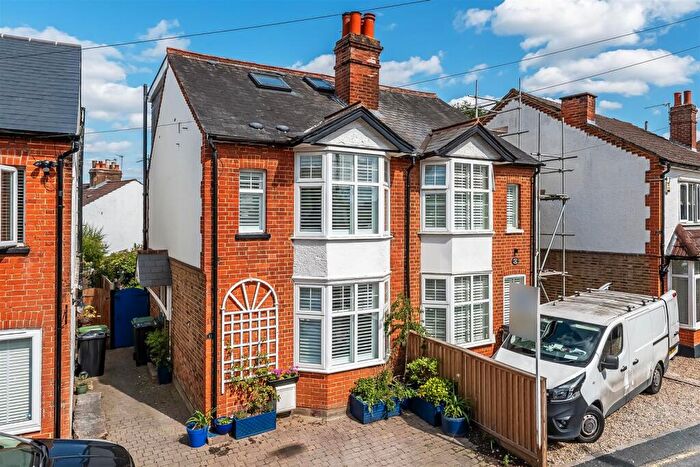 3 Bedroom Semi-Detached House For Sale In Rectory Lane, Ashtead, KT21