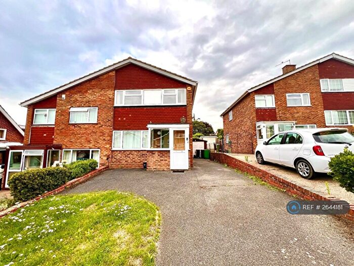 3 Bedroom Semi-Detached House To Rent In Forest Hill, Maidstone, ME15