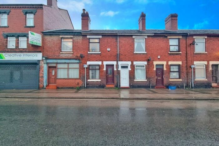 2 Bedroom Terraced House To Rent In King Street, Fenton, Stoke-On-Trent ST4