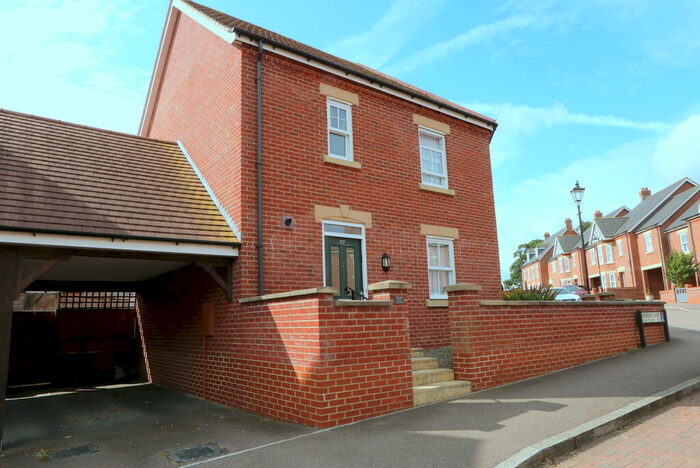 2 Bedroom Semi-Detached House To Rent In Crowsley Road, Kempston, Bedford, MK42