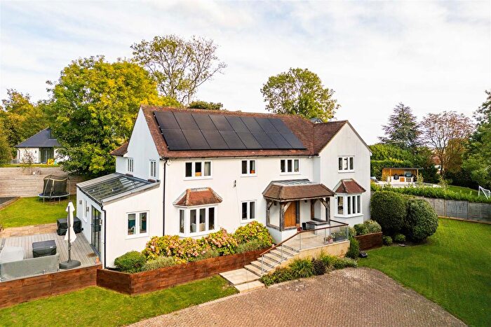 5 Bedroom Detached House To Rent In Gatton Road, Reigate, RH2