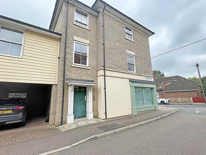 2 Bedroom Flat For Sale In Foundry Way, Rayne, Braintree, CM77