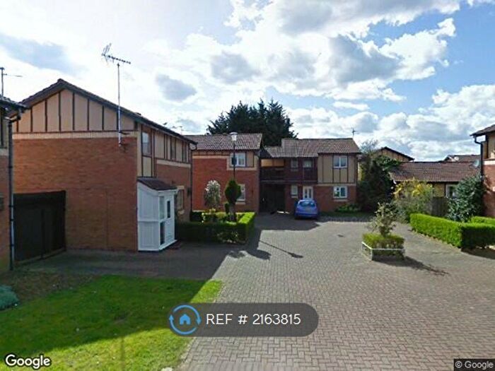 1 Bedroom Flat To Rent In Home Pasture, Peterborough, PE4