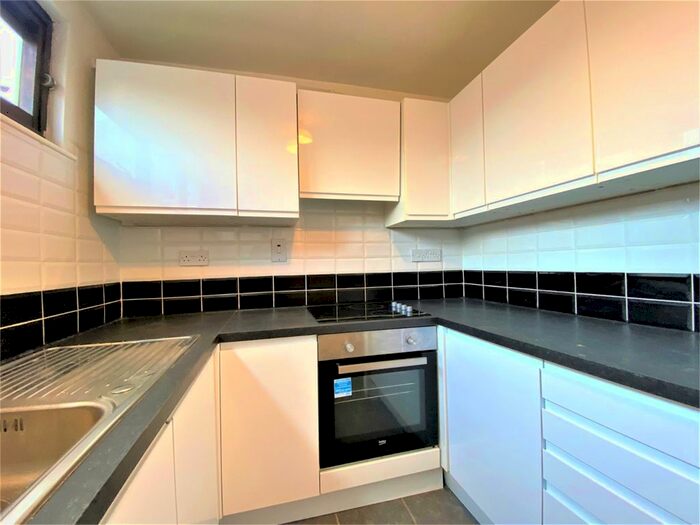 Studio To Rent In Colley House, Whitehall Road, Uxbridge, Middlesex, UB8