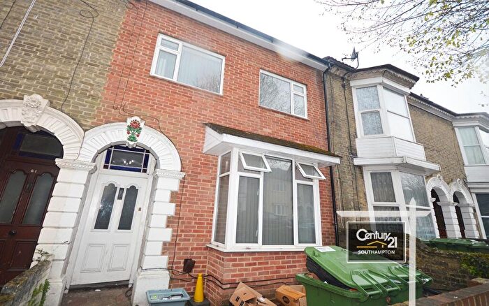 4 Bedroom Terraced House To Rent In |Ref: |, Cranbury Avenue, Southampton, SO14