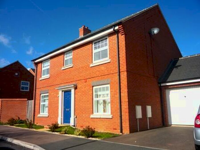 4 Bedroom Detached House To Rent In Grendon Drive, Kettering, NN15