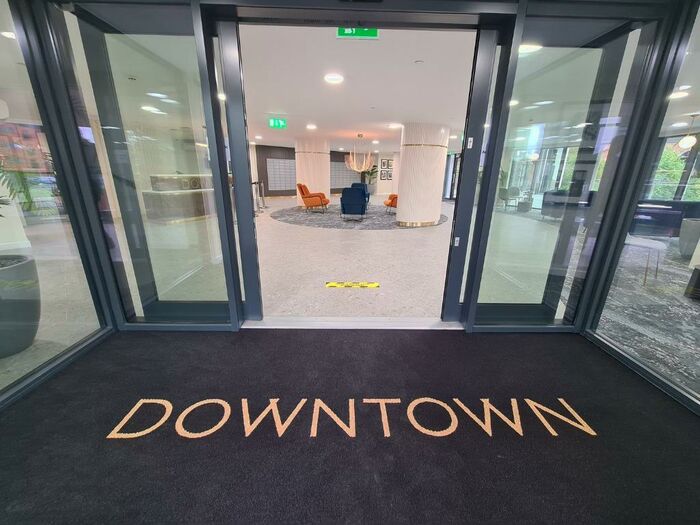 1 Bedroom Apartment To Rent In - Woden Street, Salford, M5