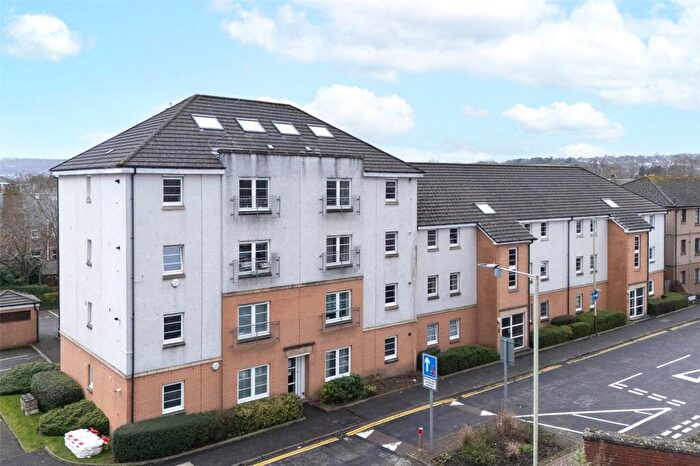 2 Bedroom Flat For Sale In Florence Court, Florence Place, Perth, PH1